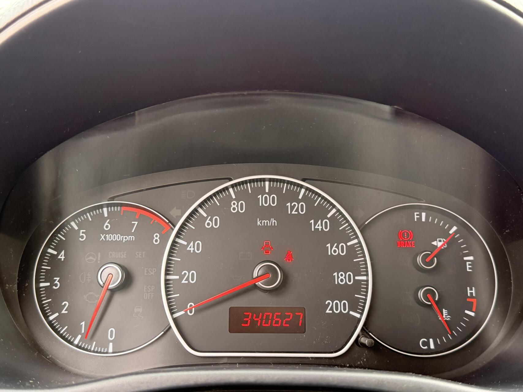 Foto van Suzuki Sx4