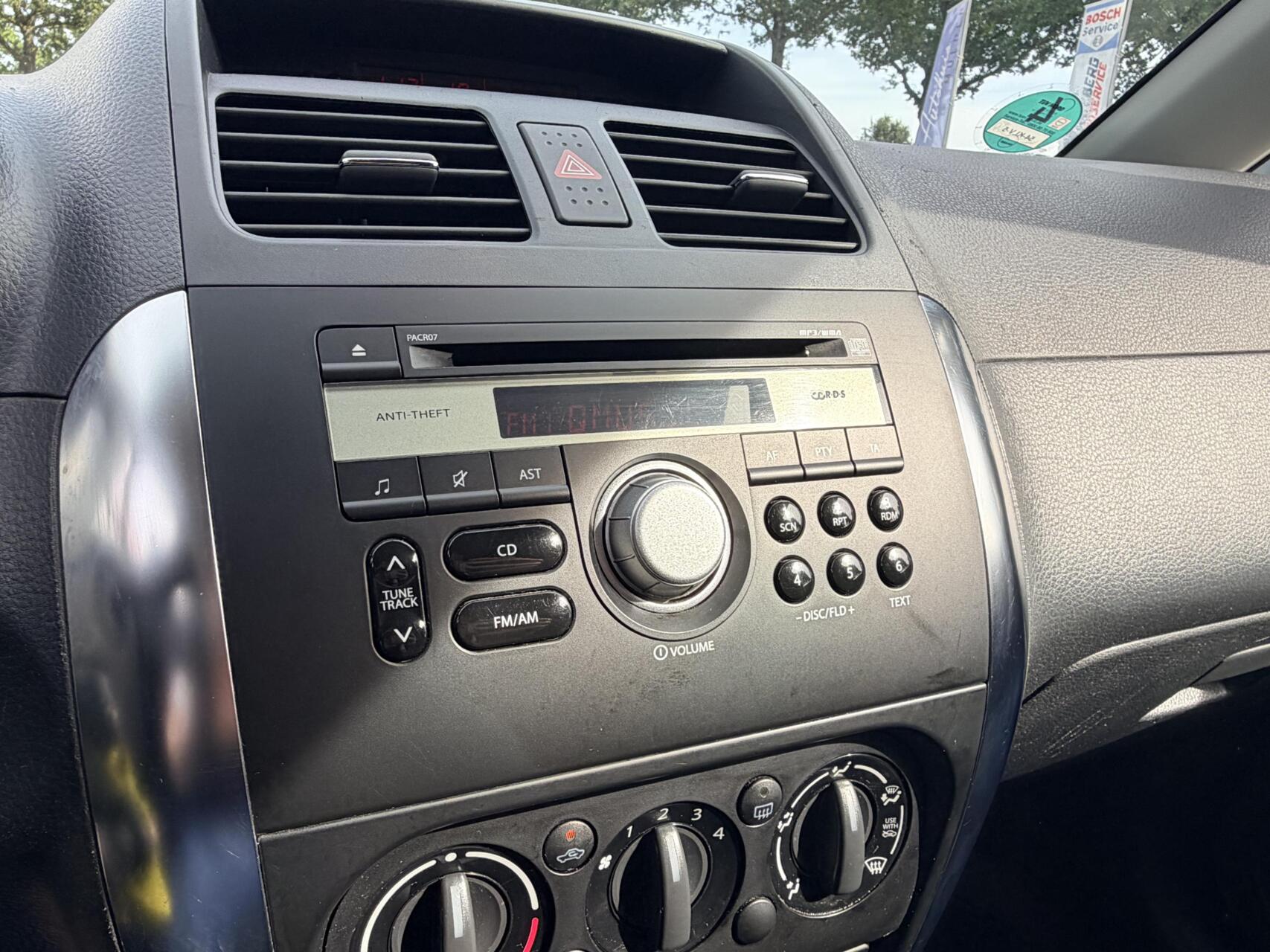 Foto van Suzuki Sx4