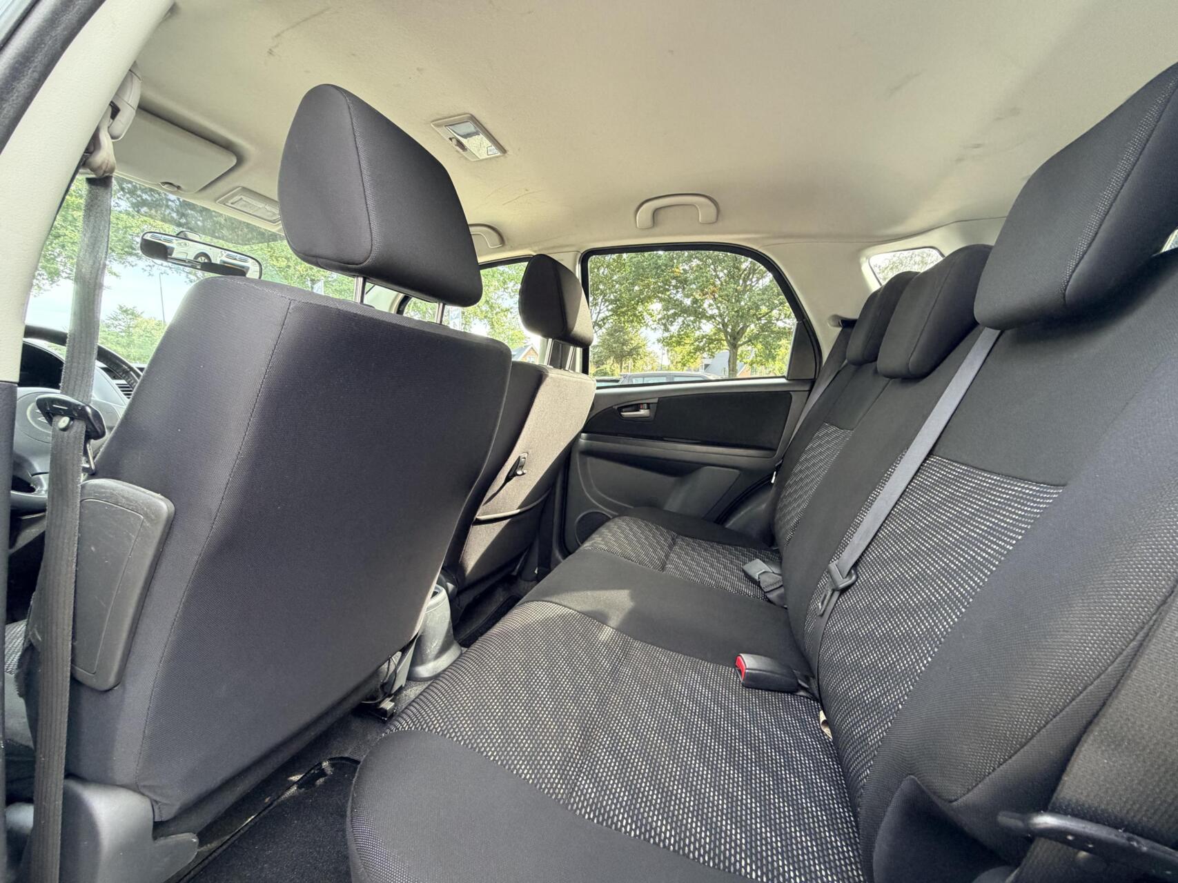 Foto van Suzuki Sx4