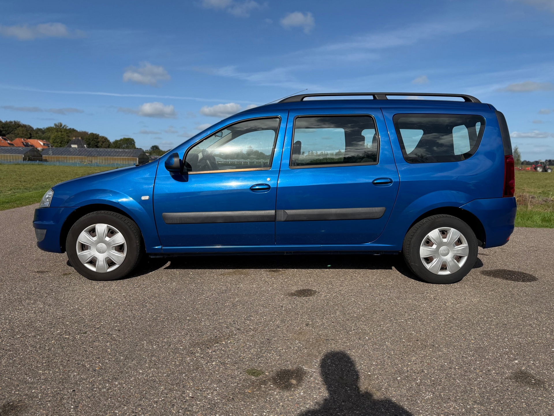 Foto van Dacia Logan