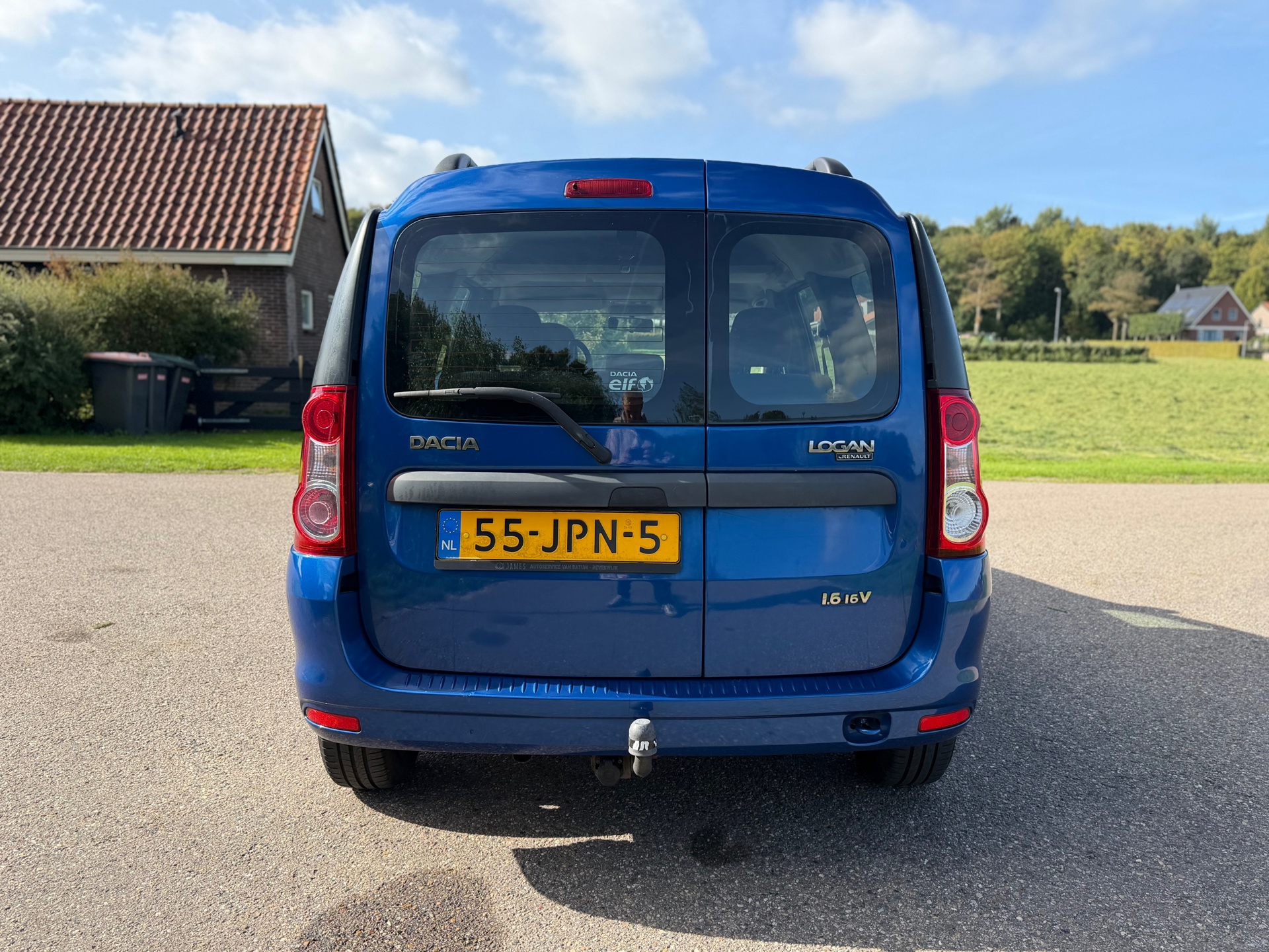 Foto van Dacia Logan