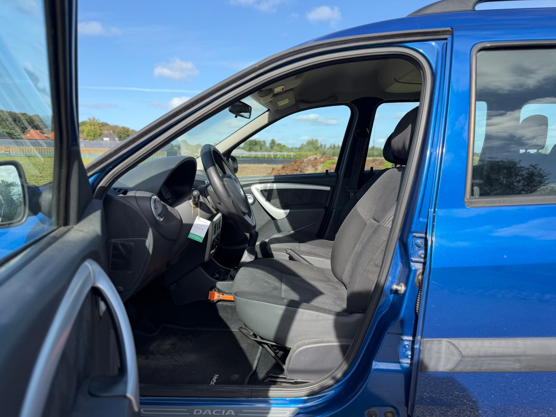 Foto van Dacia Logan