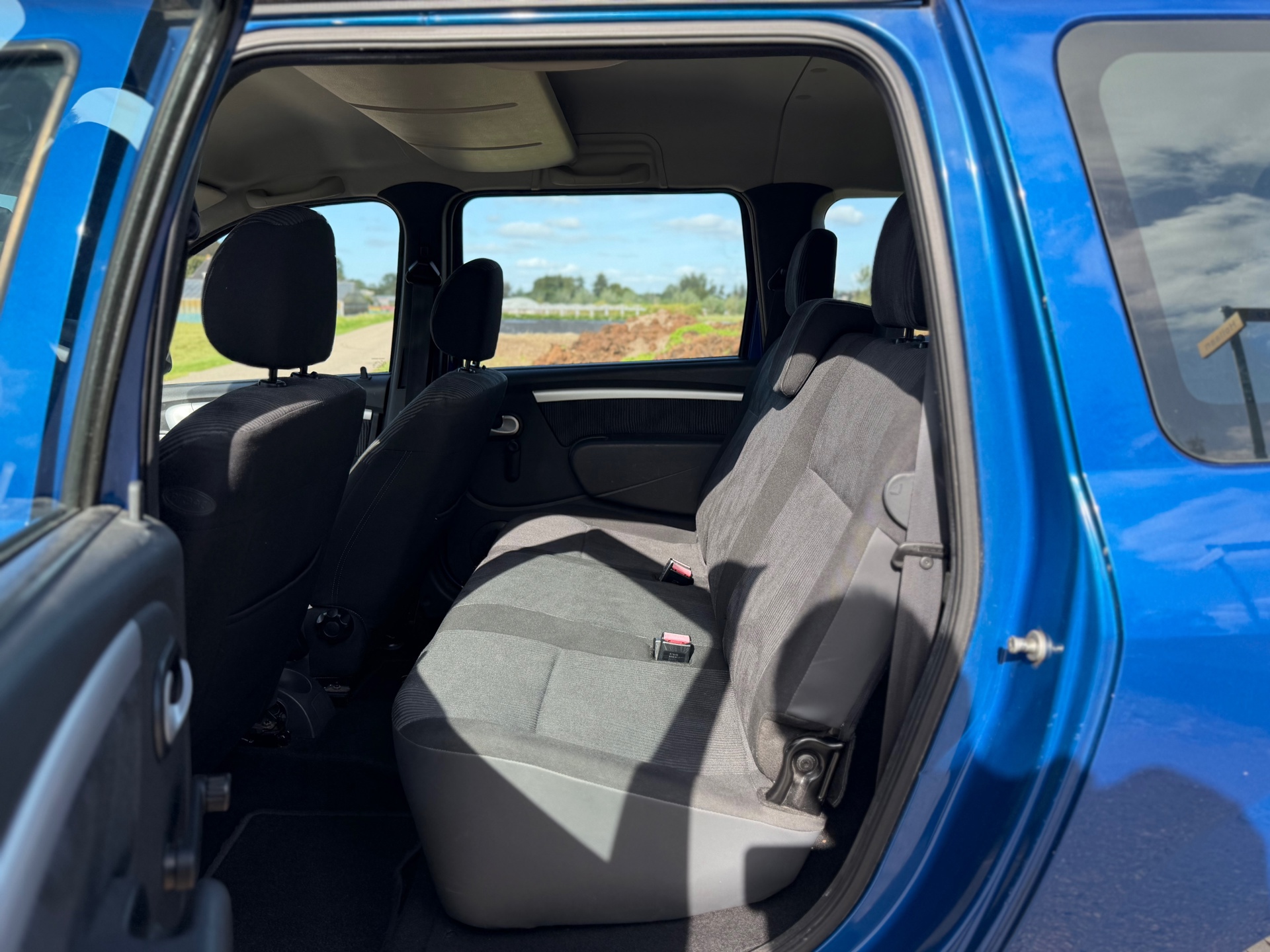 Foto van Dacia Logan