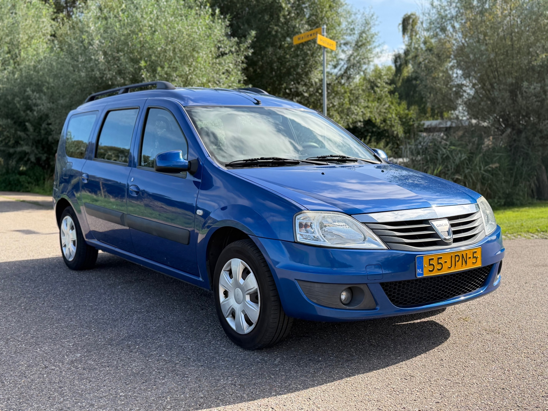 Foto van Dacia Logan