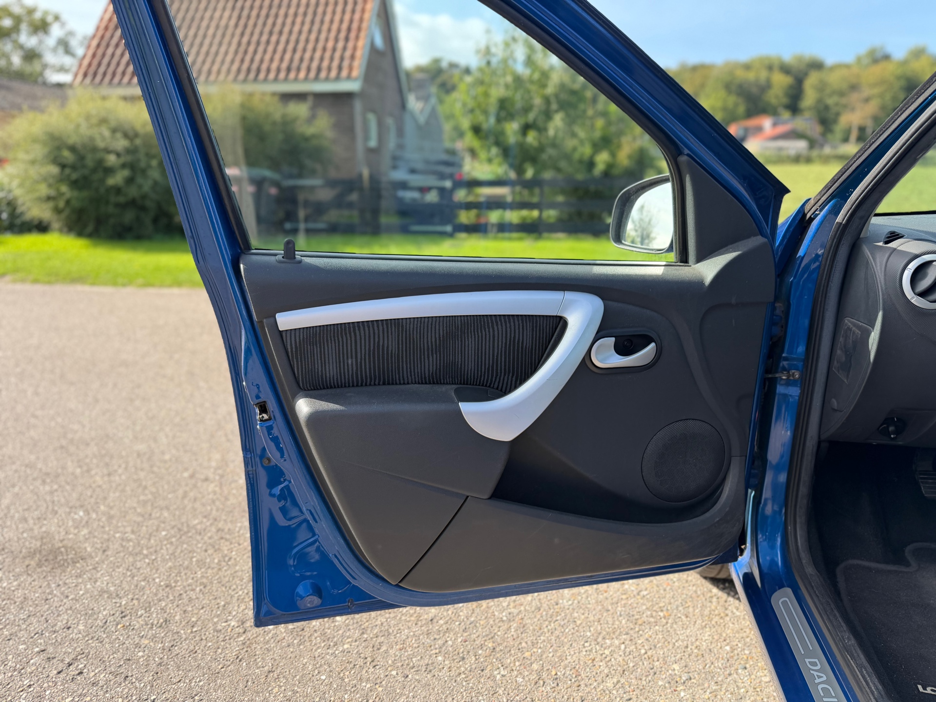 Foto van Dacia Logan