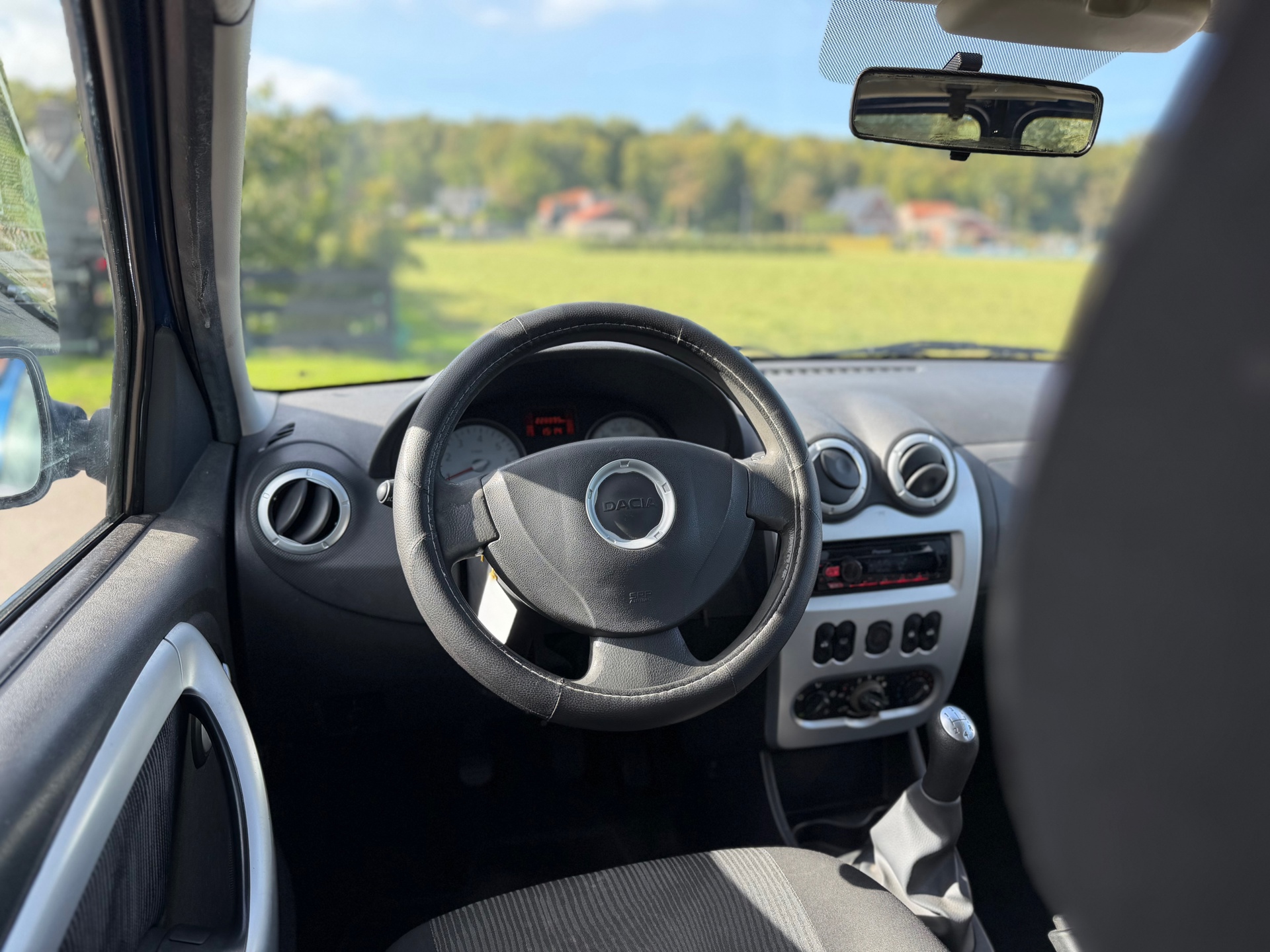 Foto van Dacia Logan