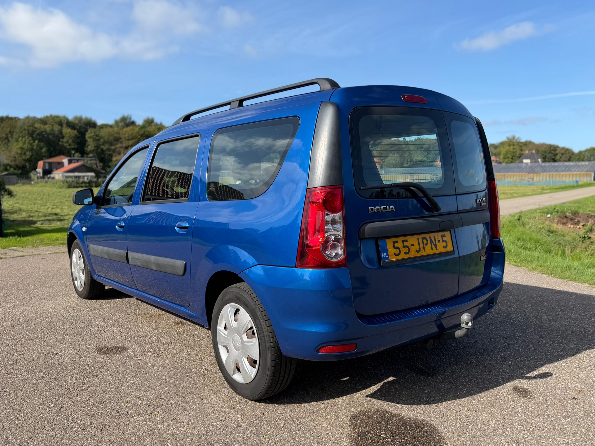 Foto van Dacia Logan