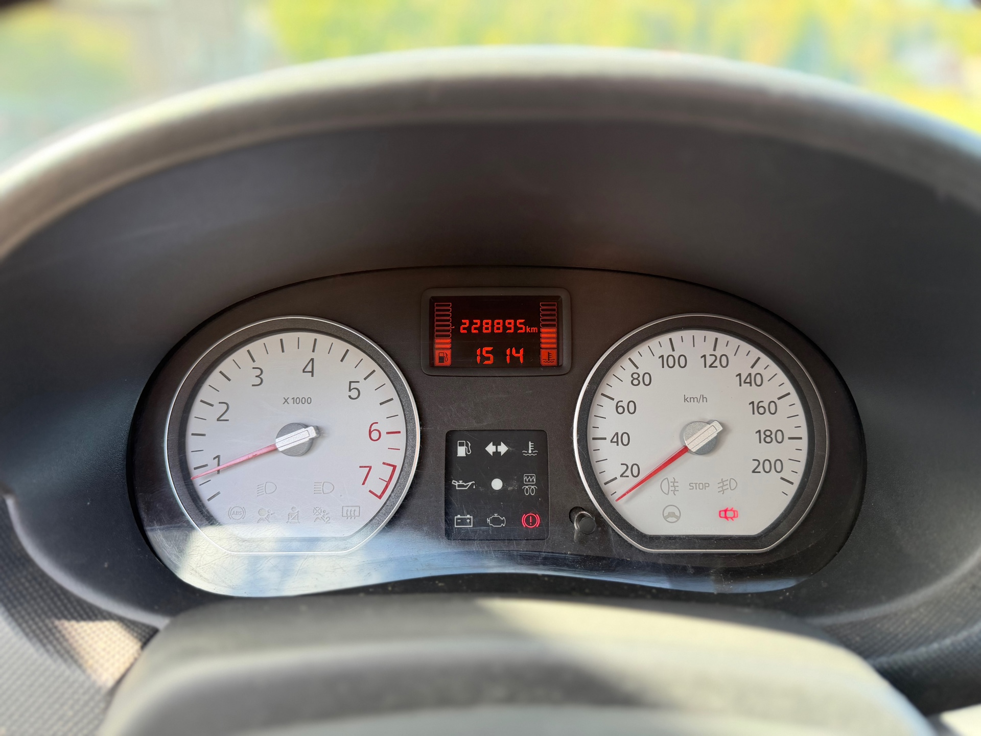 Foto van Dacia Logan