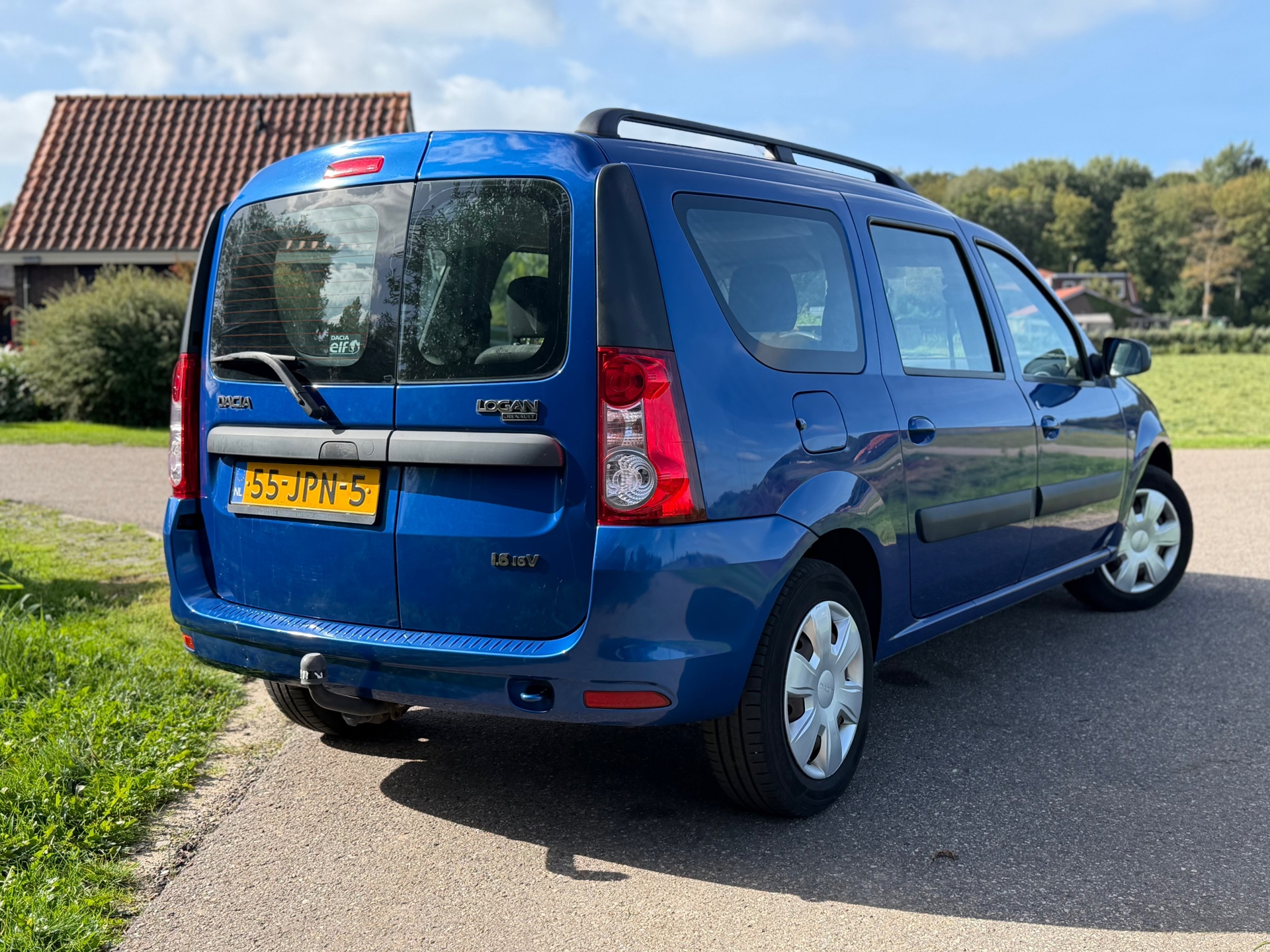 Foto van Dacia Logan