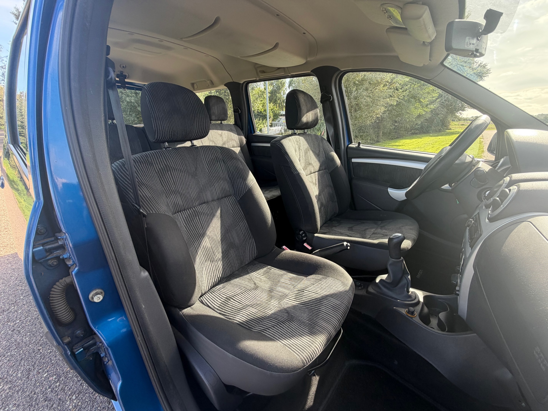 Foto van Dacia Logan