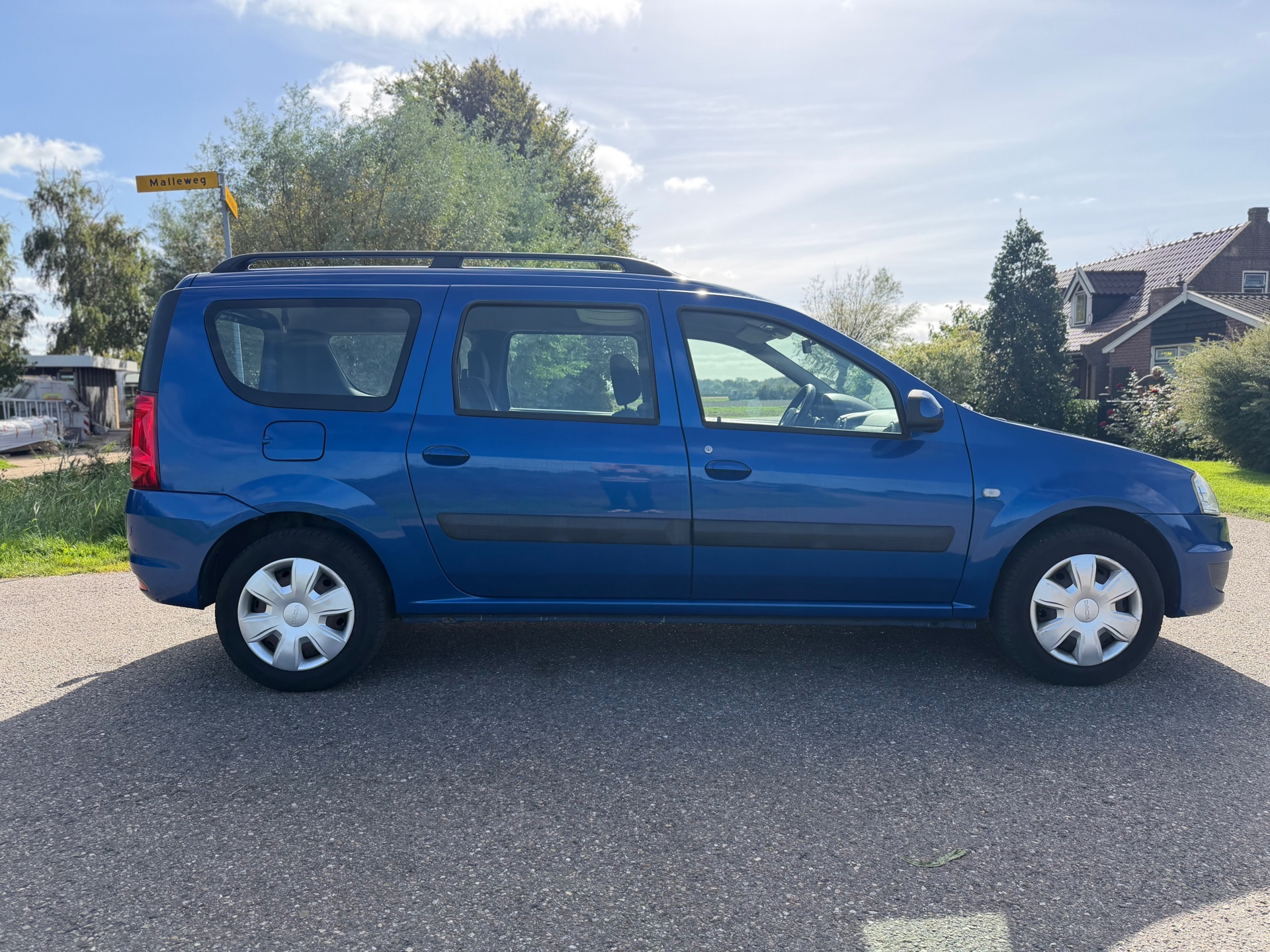 Foto van Dacia Logan