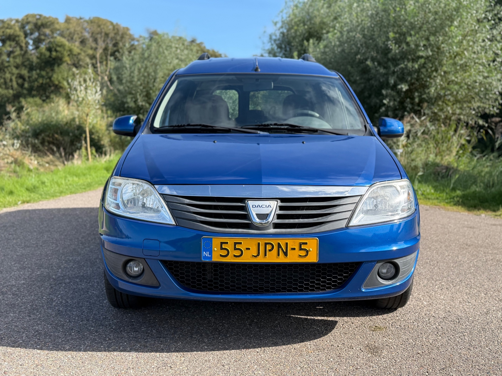 Foto van Dacia Logan