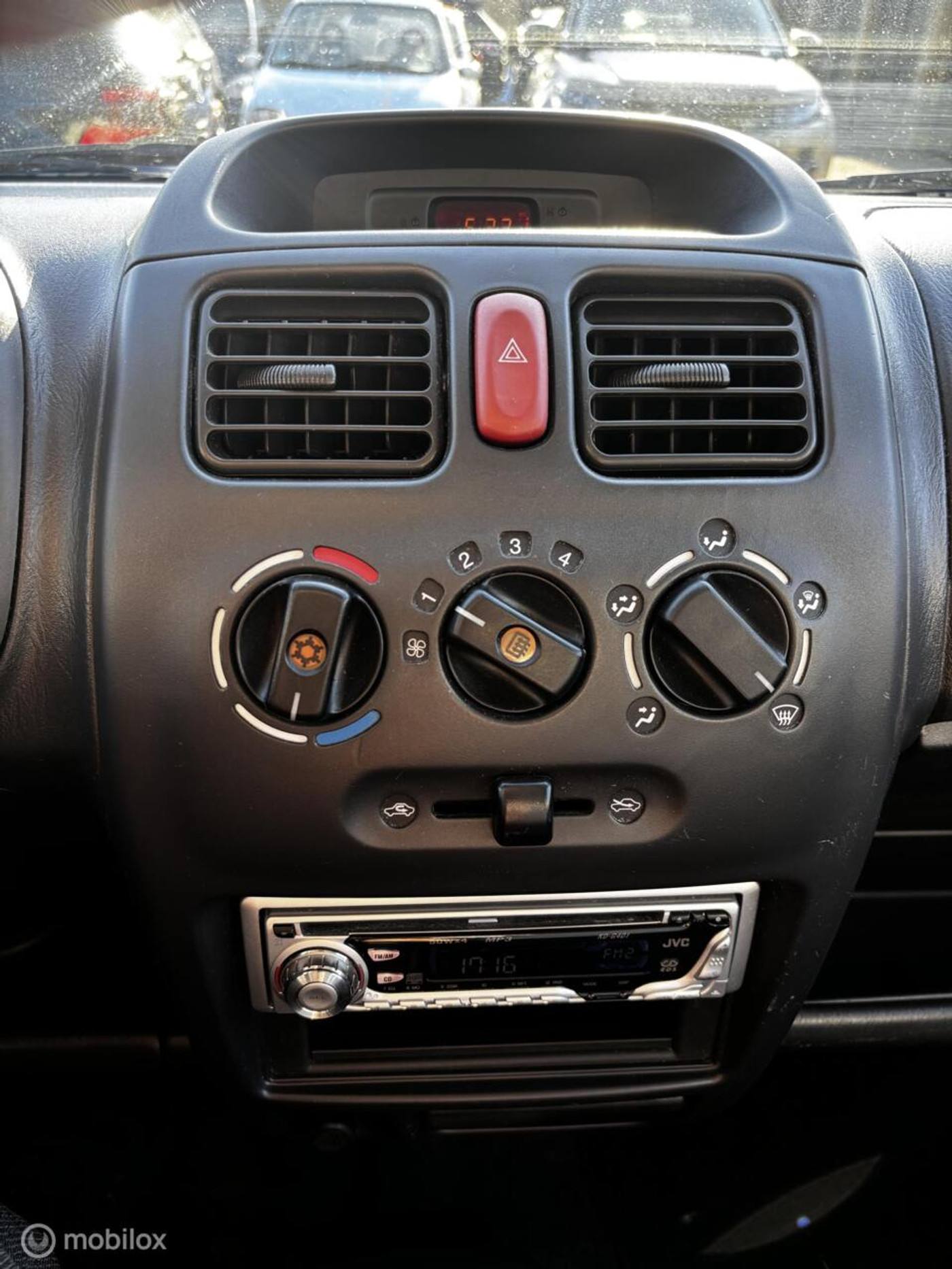 Foto van Suzuki Wagon R
