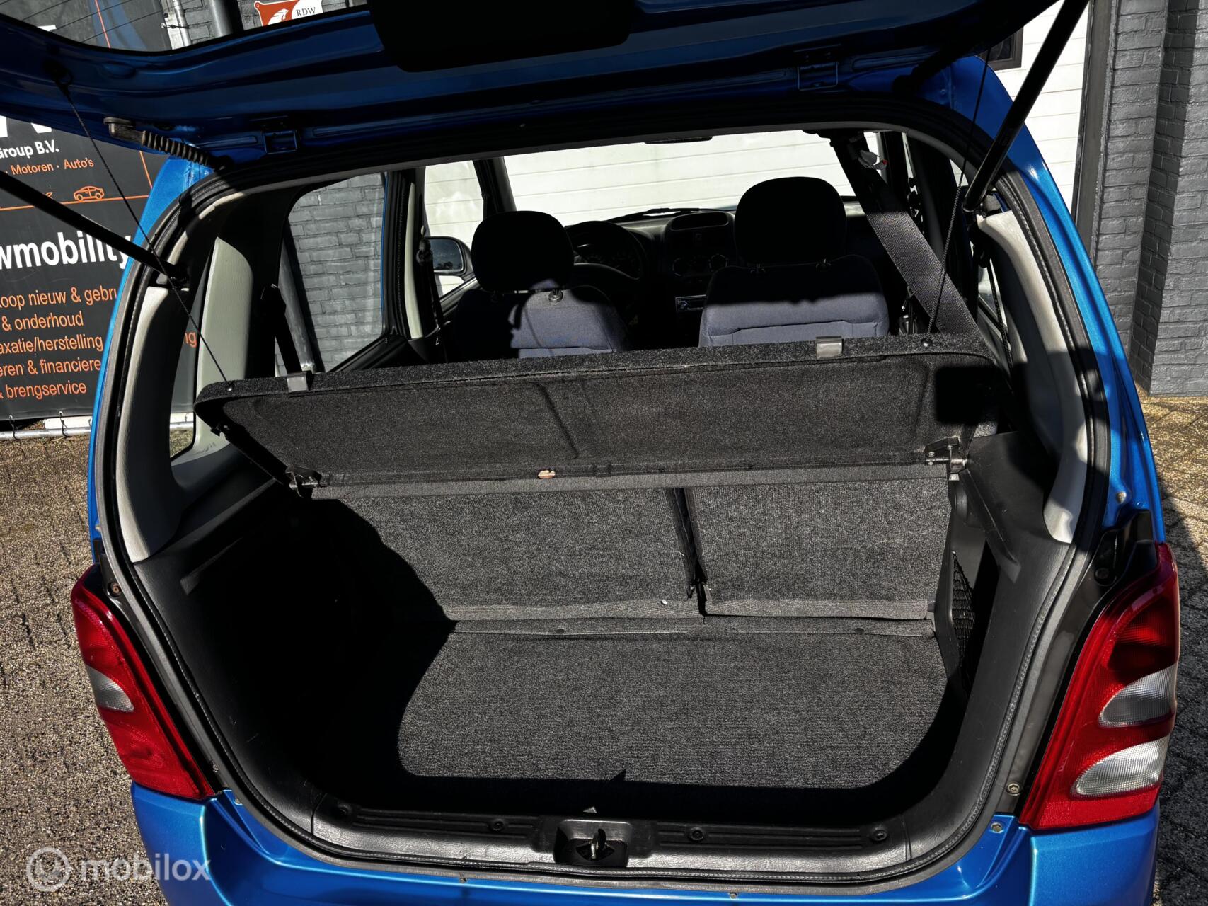 Foto van Suzuki Wagon R