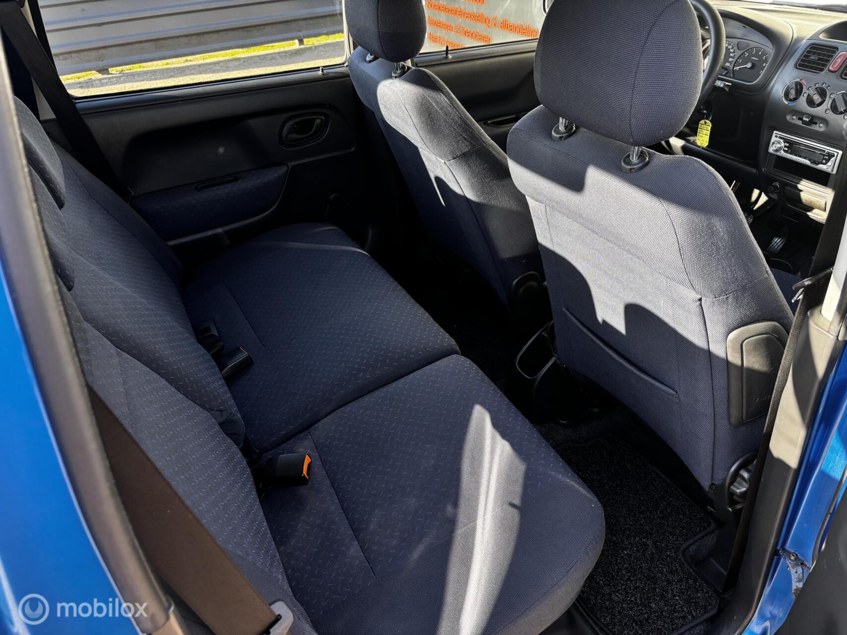 Foto van Suzuki Wagon R