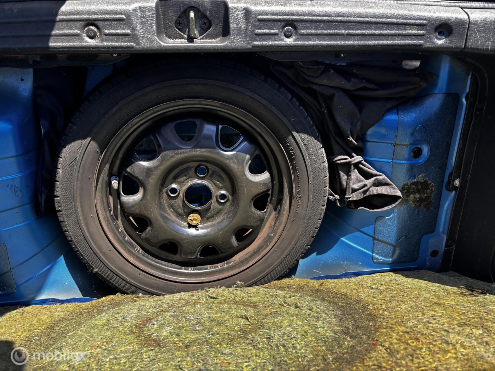 Foto van Suzuki Wagon R