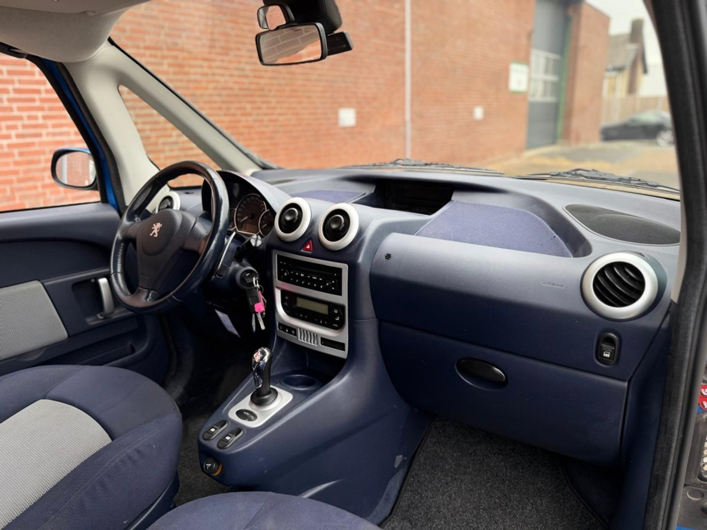 Foto van Peugeot 1007