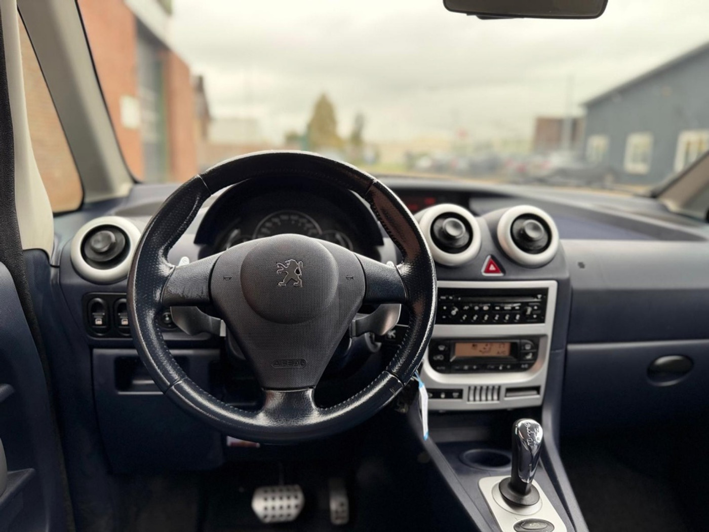 Foto van Peugeot 1007