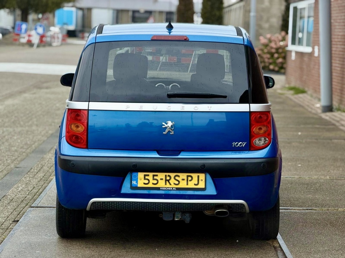 Foto van Peugeot 1007