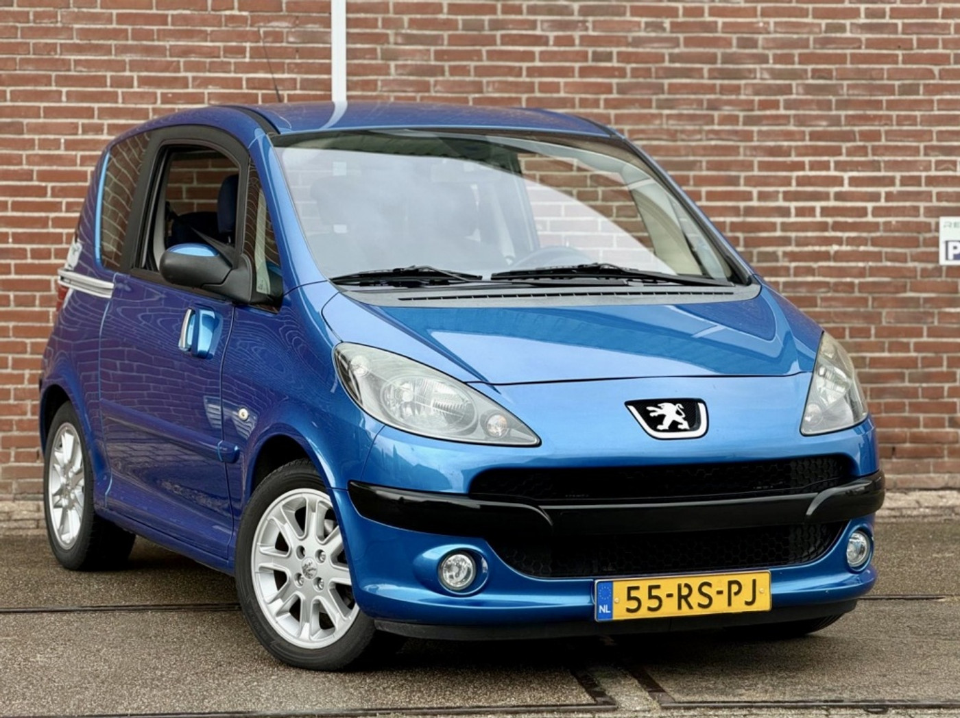 Foto van Peugeot 1007