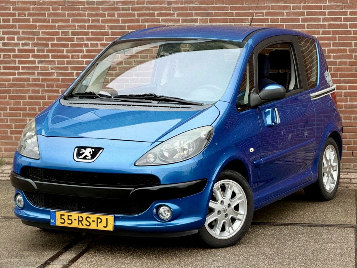 Foto van Peugeot 1007