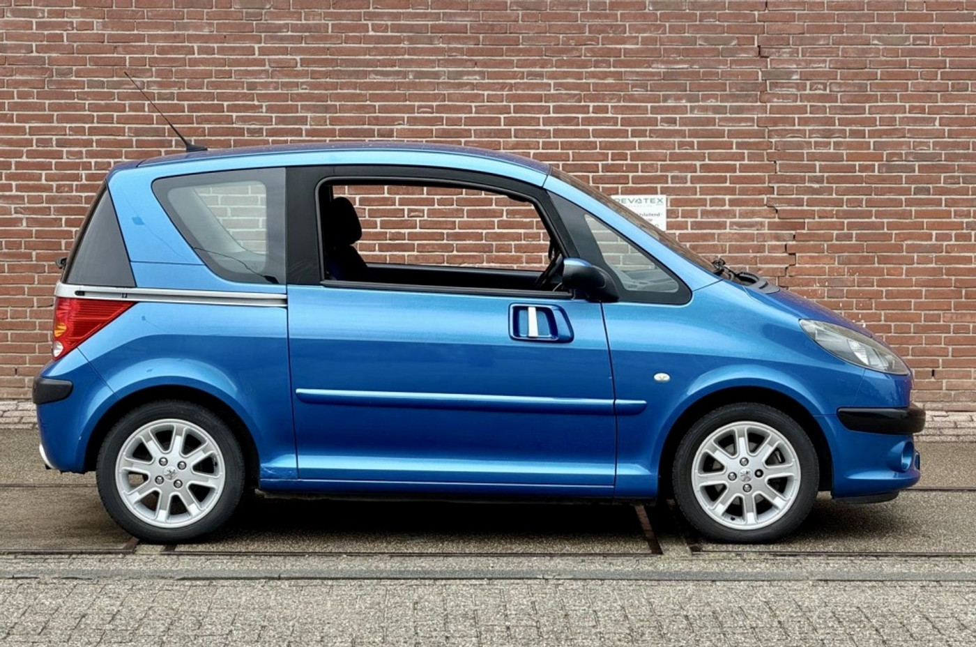 Foto van Peugeot 1007