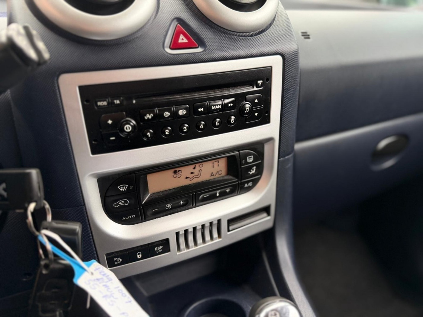 Foto van Peugeot 1007