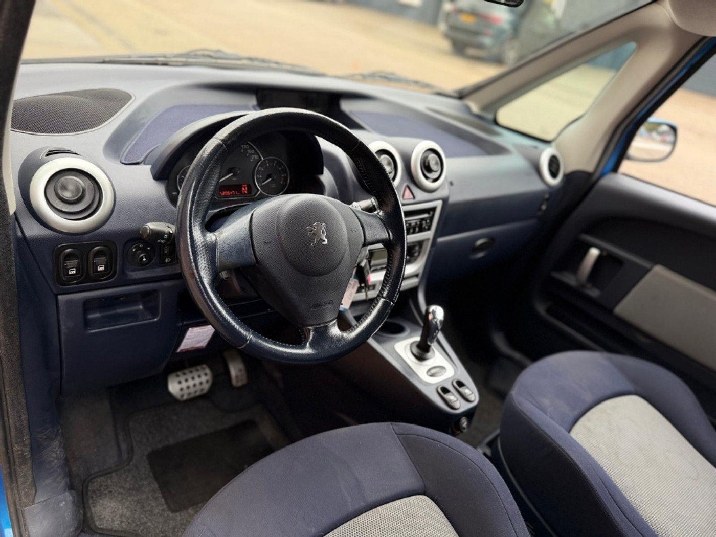 Foto van Peugeot 1007