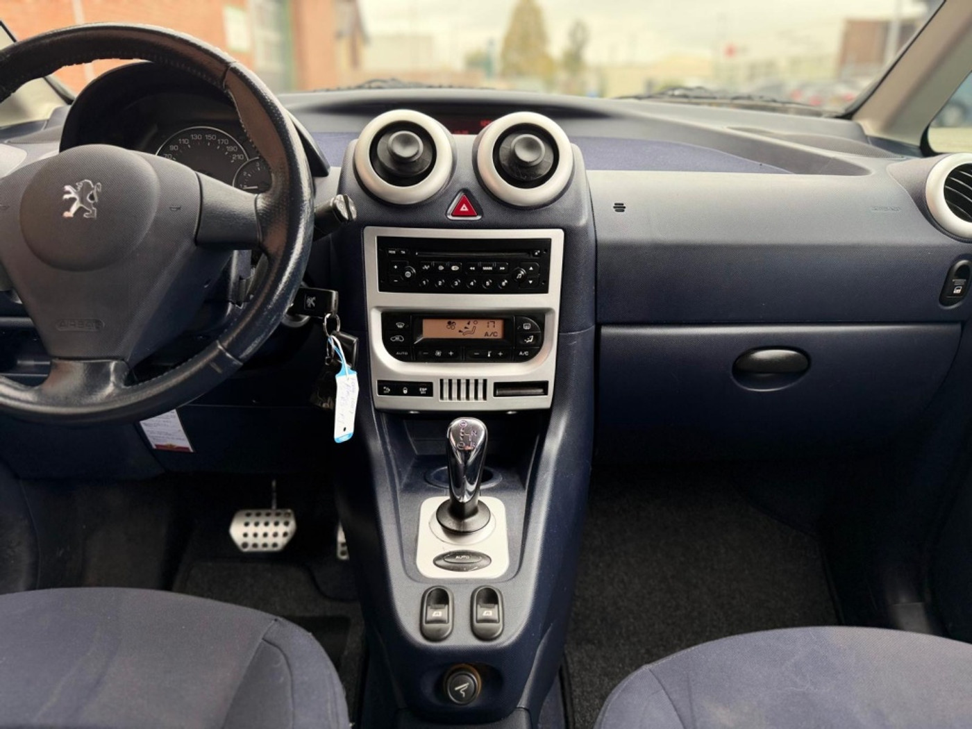Foto van Peugeot 1007