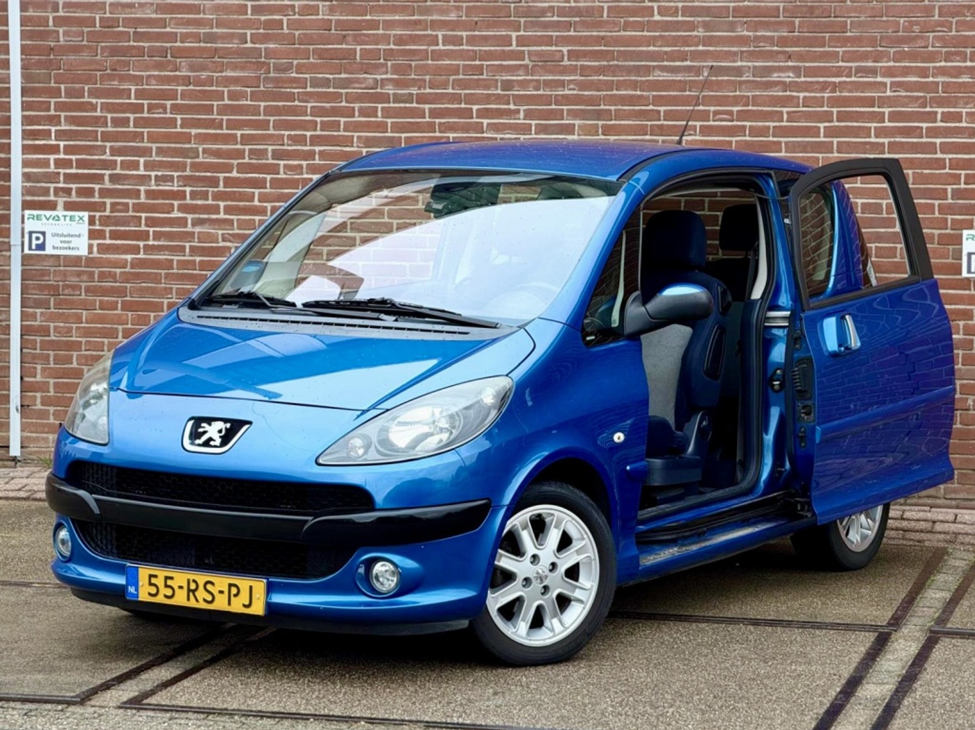 Foto van Peugeot 1007