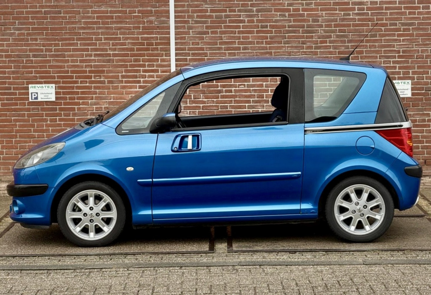 Foto van Peugeot 1007