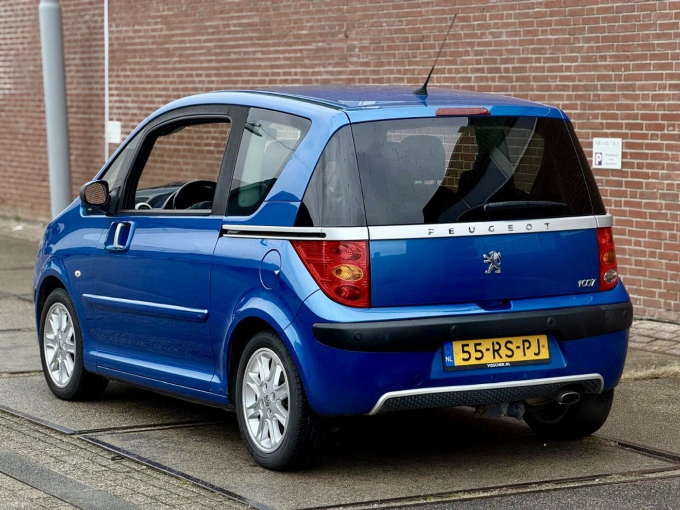 Foto van Peugeot 1007