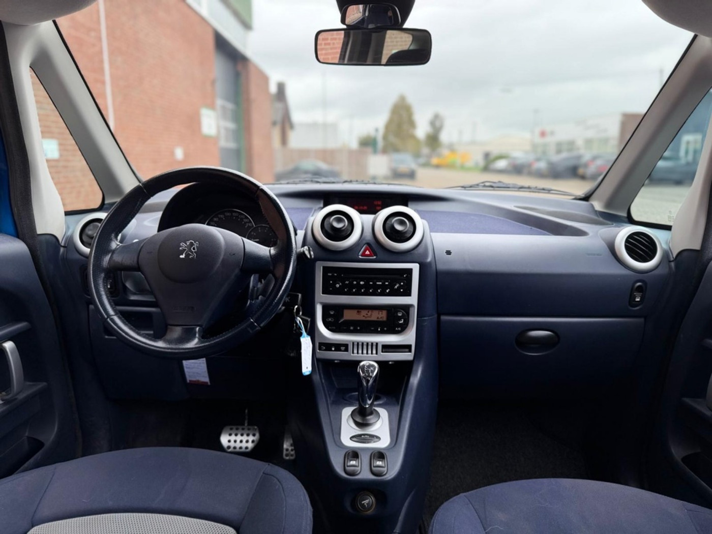 Foto van Peugeot 1007
