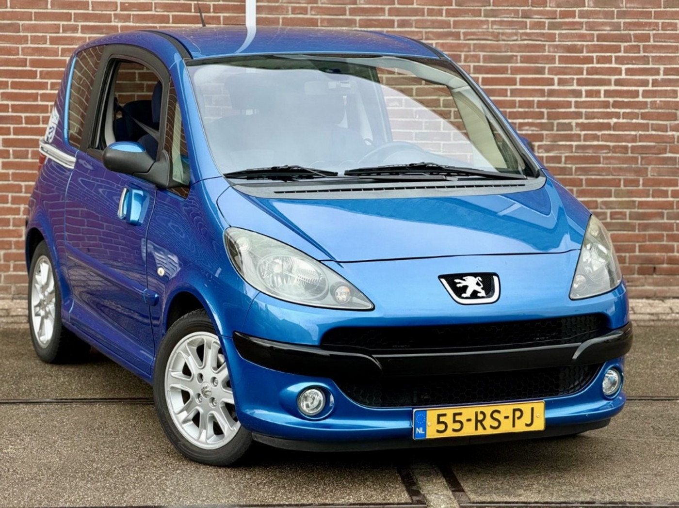 Foto van Peugeot 1007