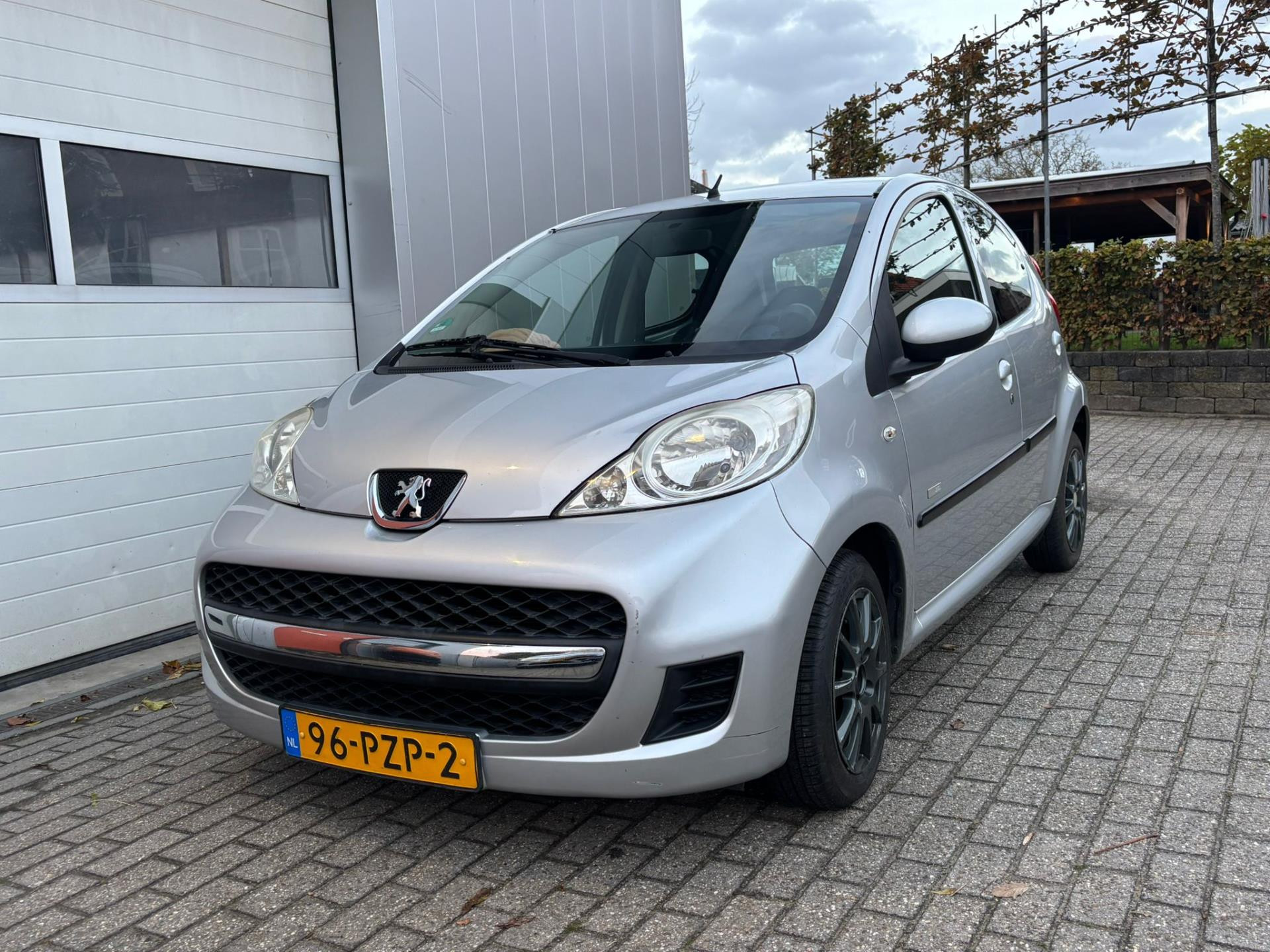 Foto van Peugeot 107