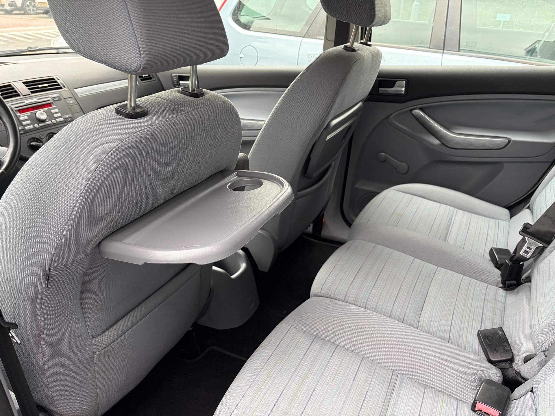 Foto van Ford C-max