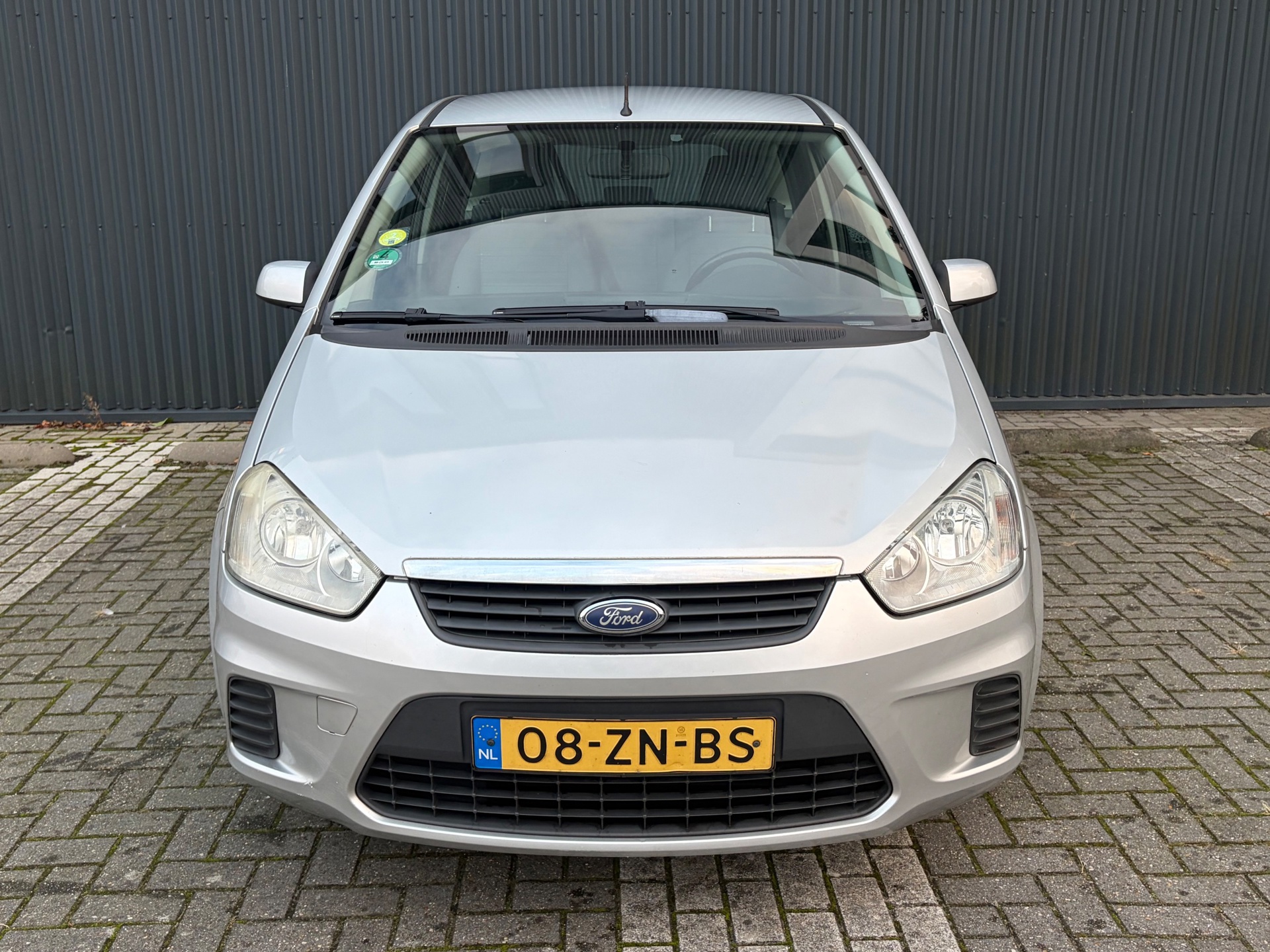 Foto van Ford C-max