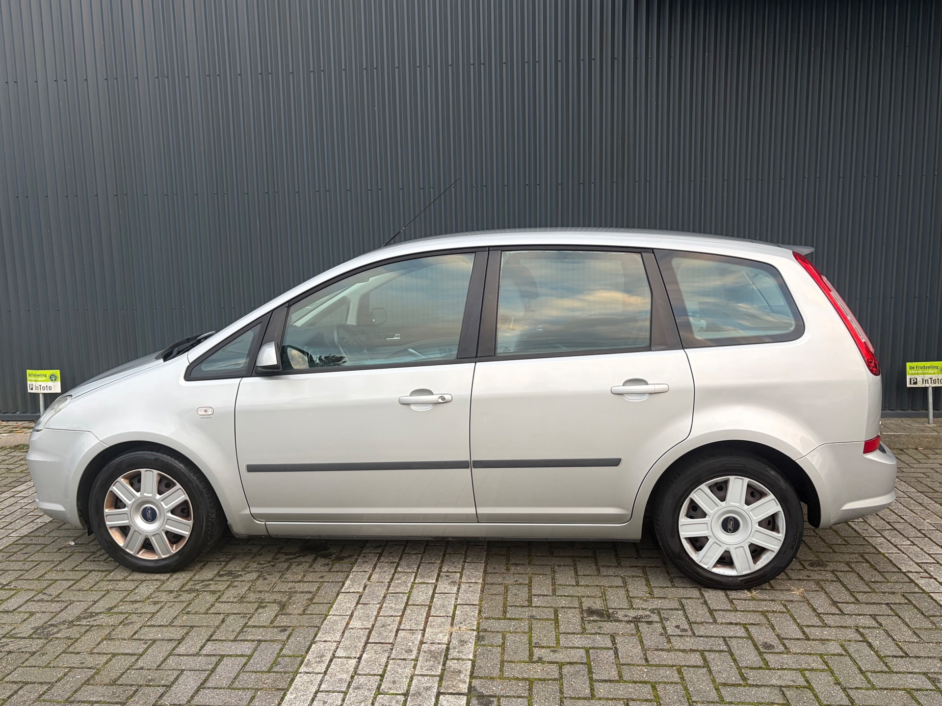 Foto van Ford C-max