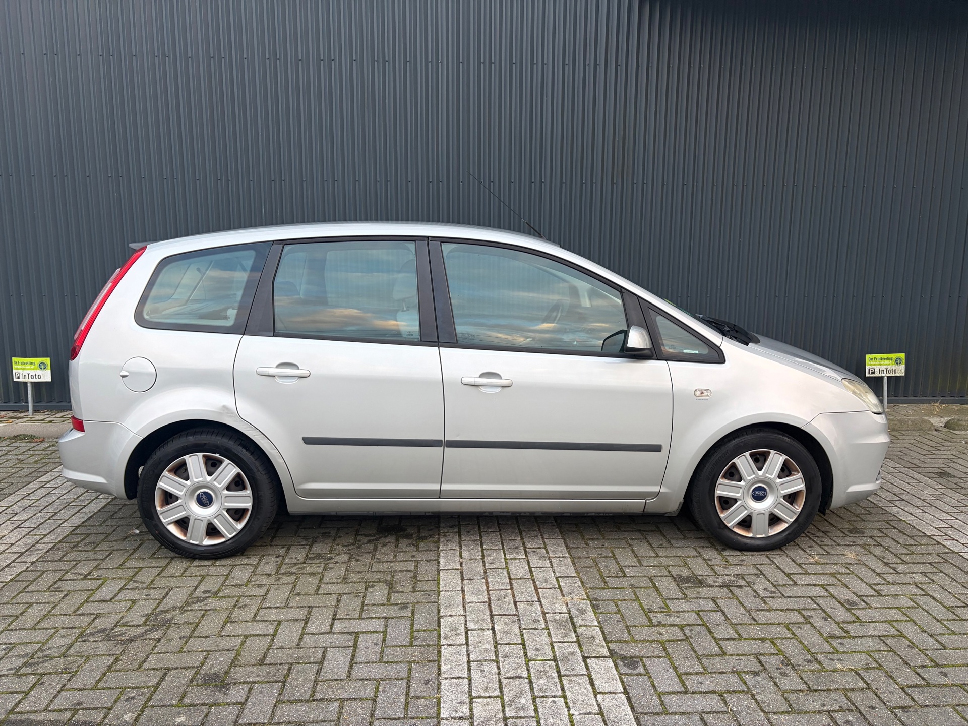 Foto van Ford C-max