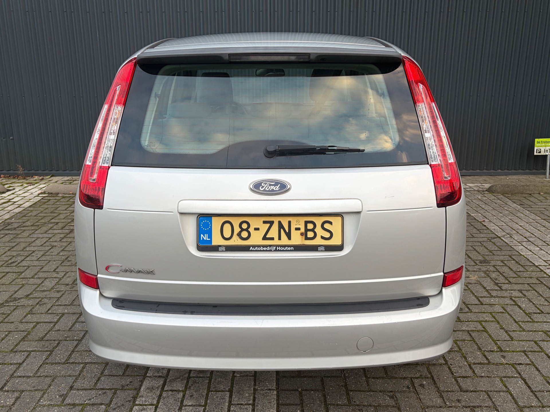 Foto van Ford C-max