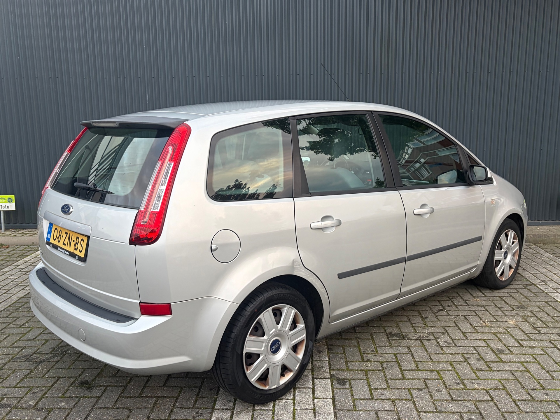 Foto van Ford C-max