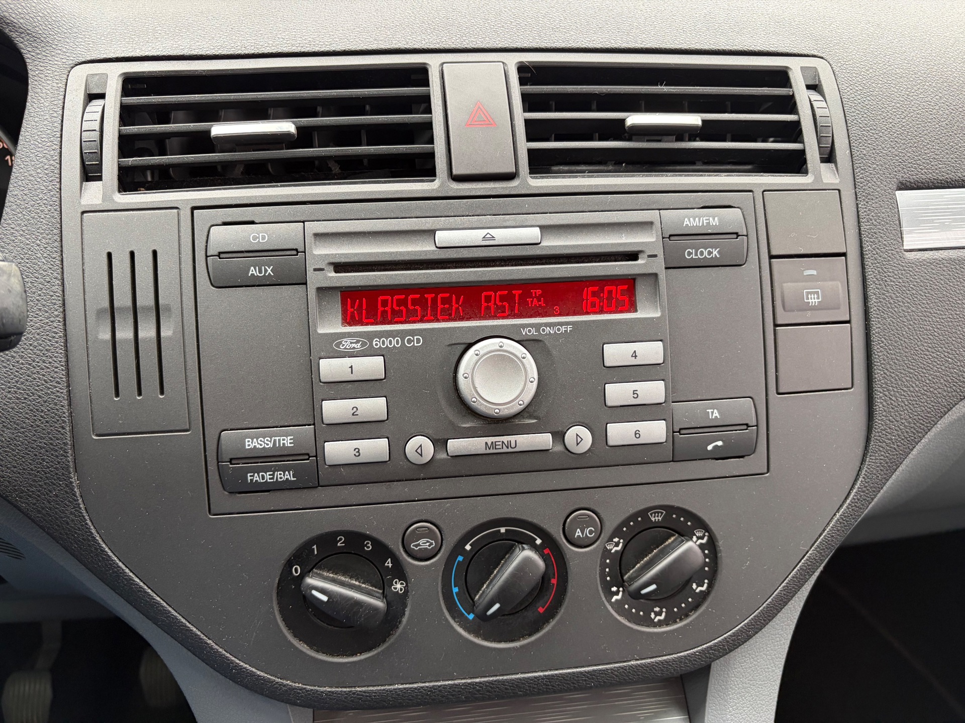 Foto van Ford C-max