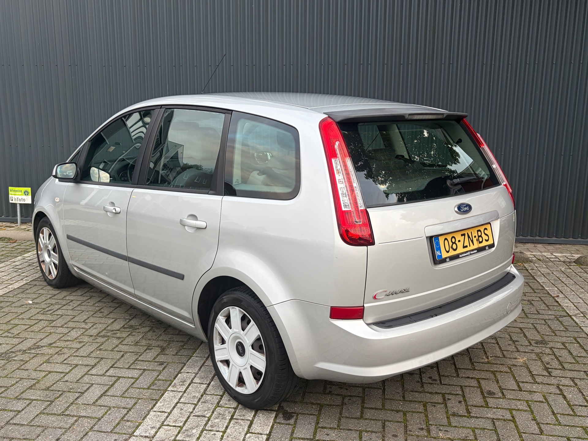 Foto van Ford C-max