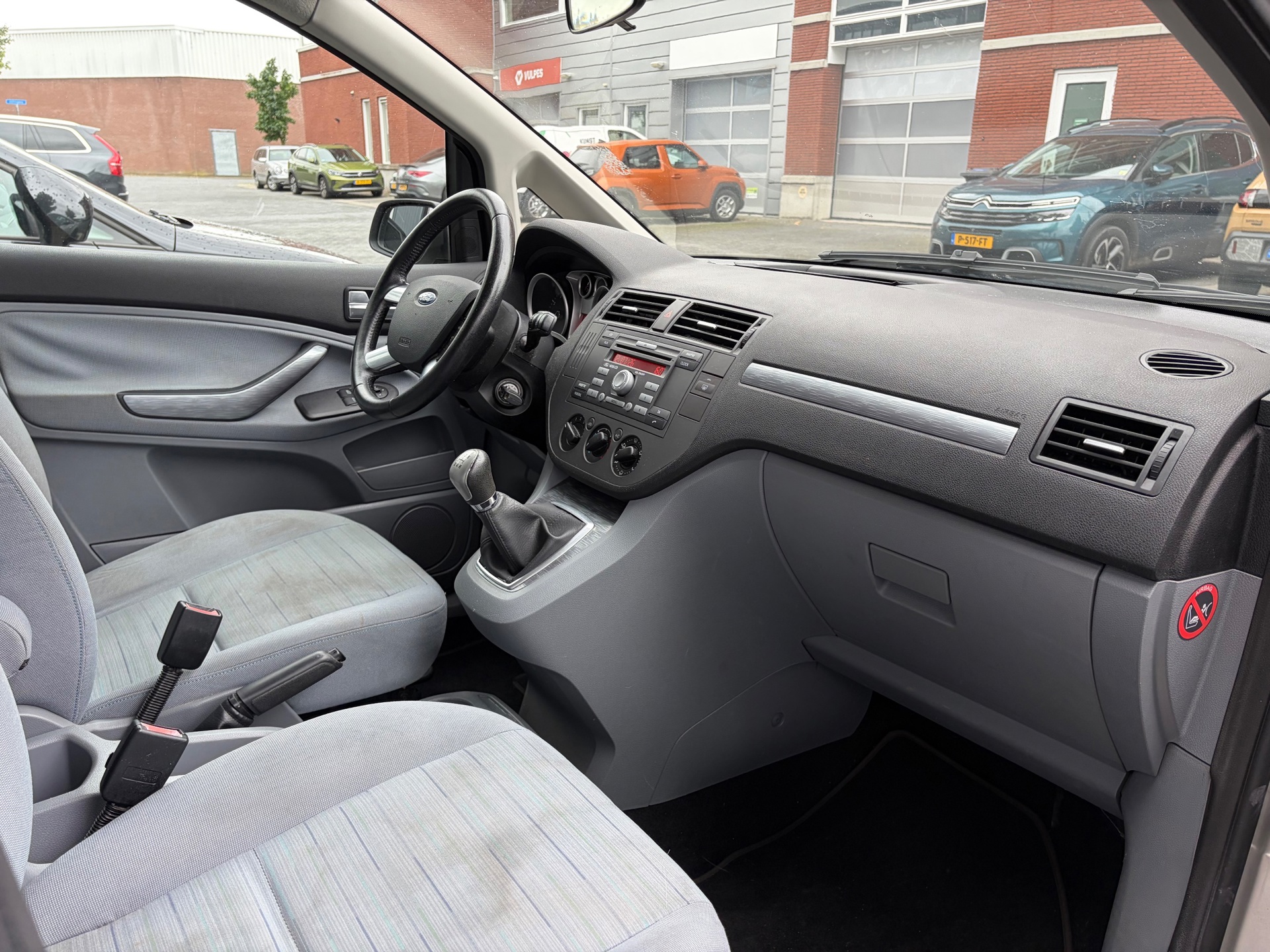 Foto van Ford C-max