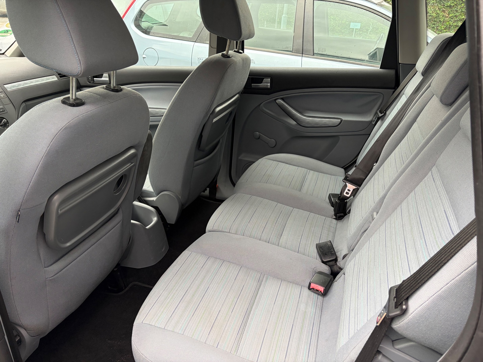 Foto van Ford C-max