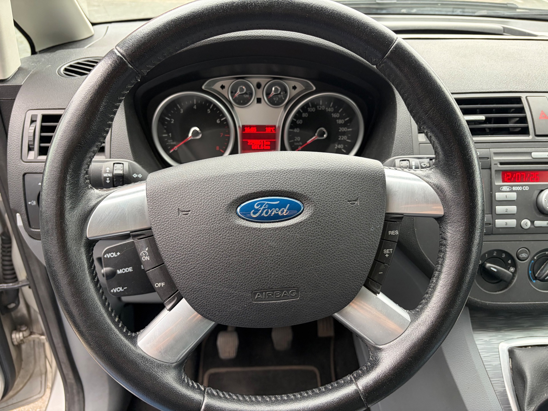 Foto van Ford C-max