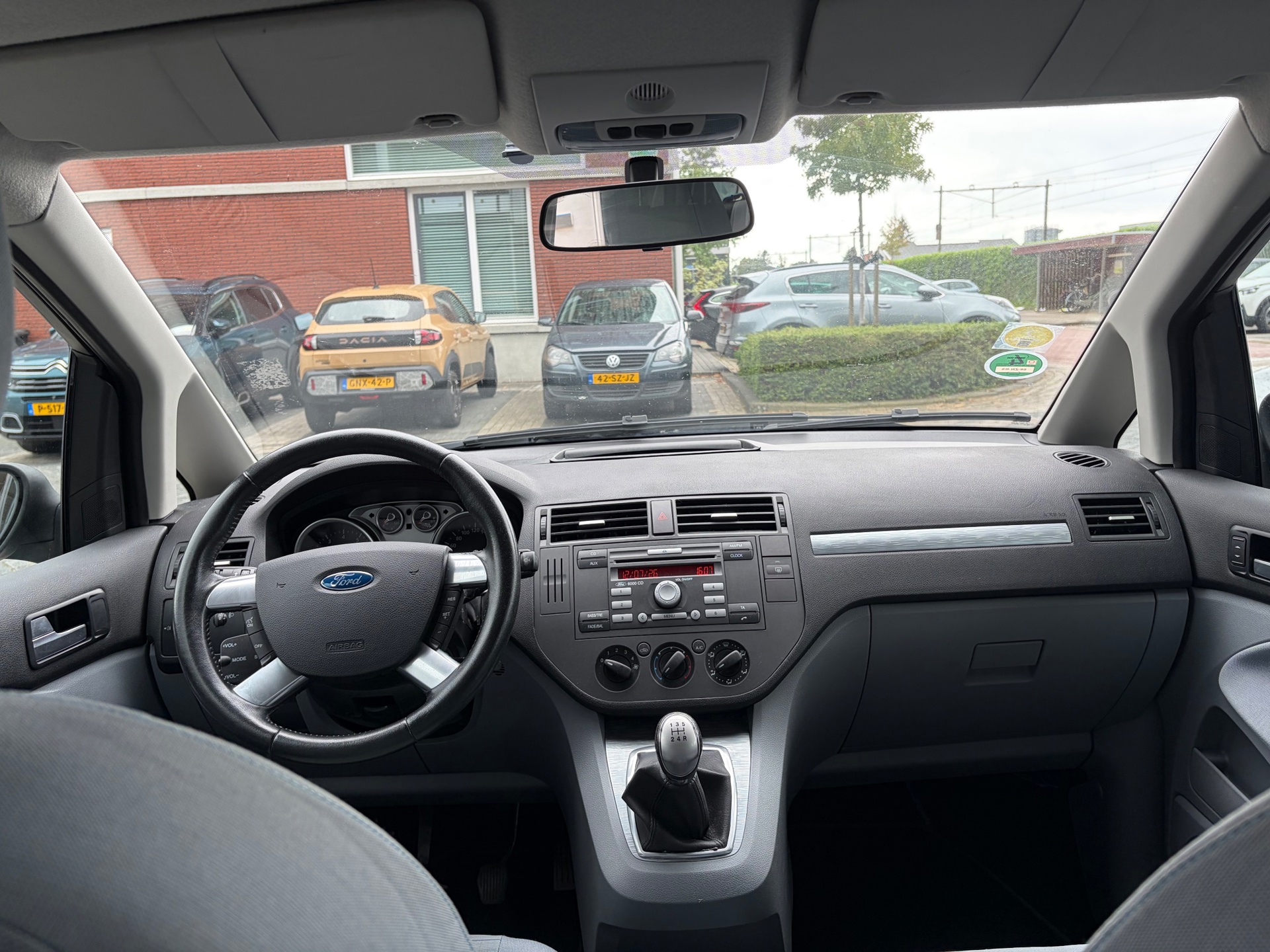 Foto van Ford C-max
