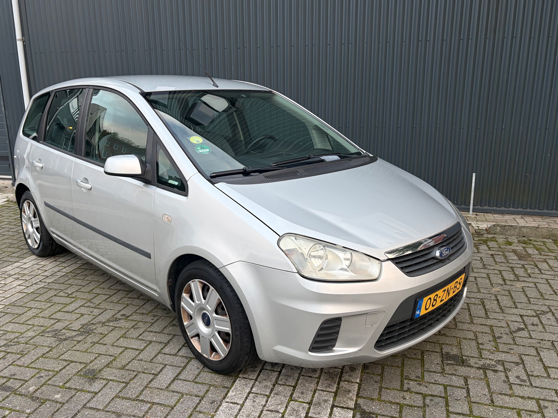 Foto van Ford C-max