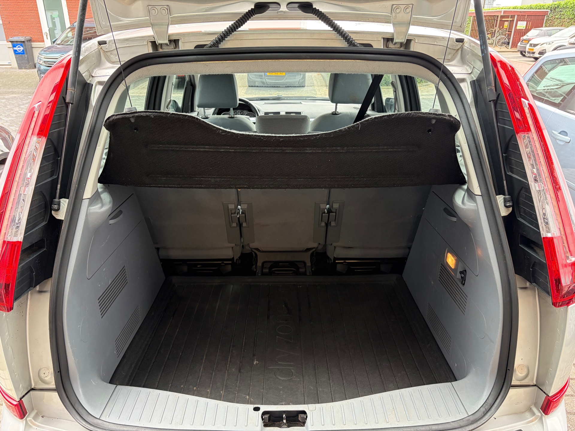 Foto van Ford C-max