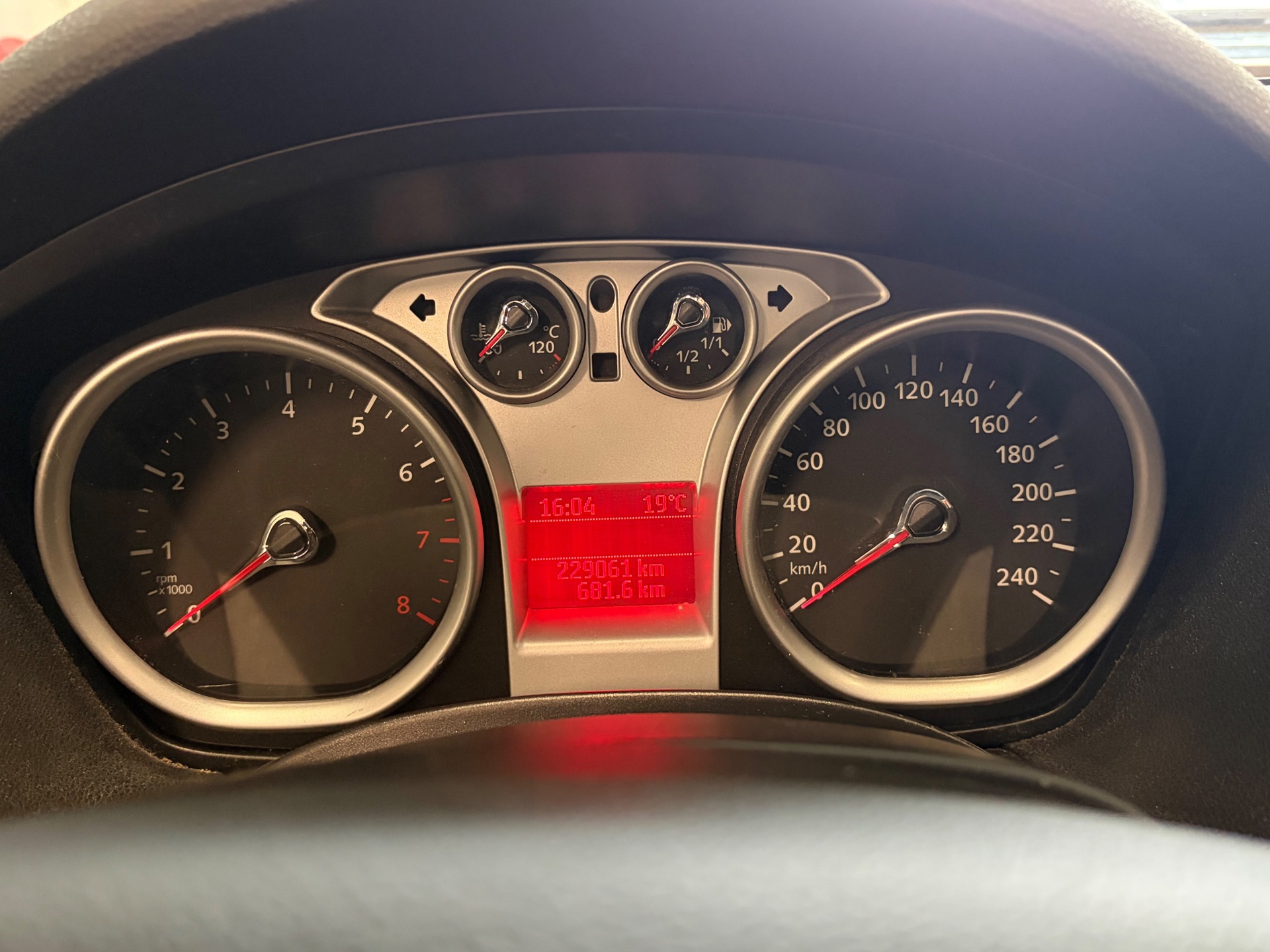 Foto van Ford C-max